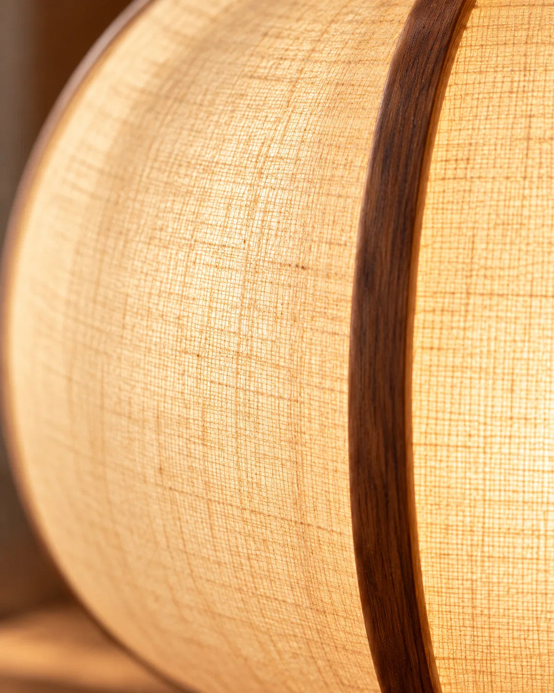 The Beauty of Woven Light.