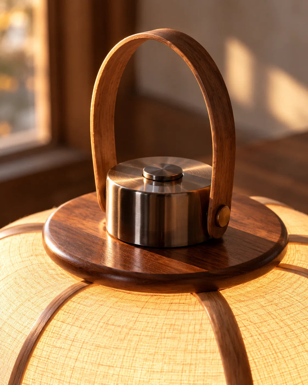 The Elegance of the Carrying Handle