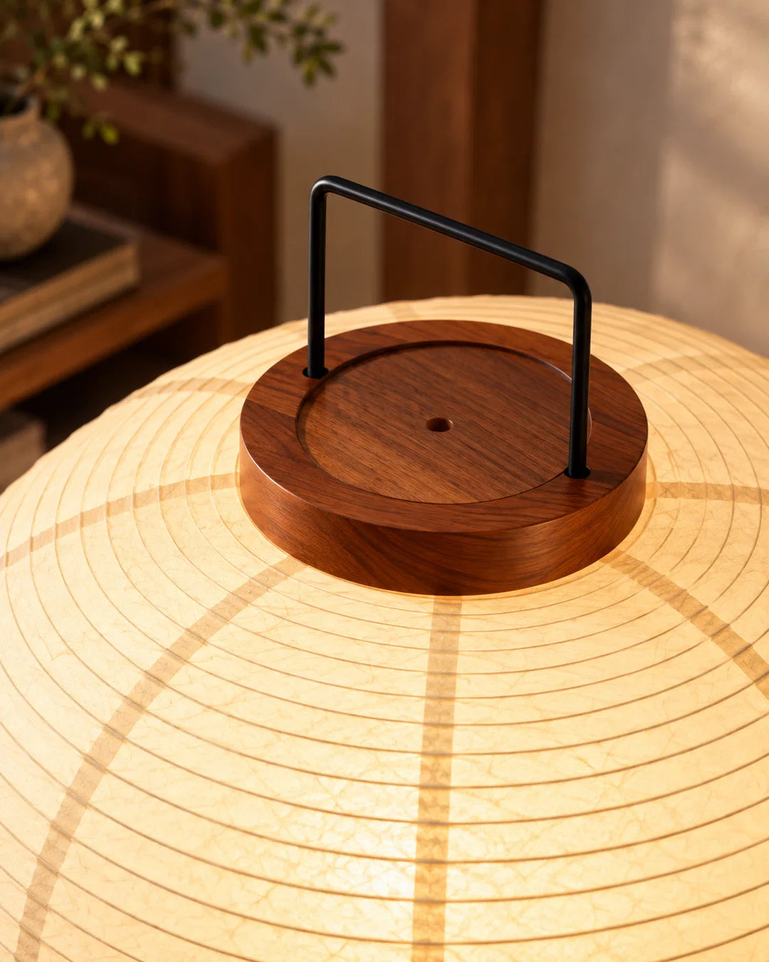 Natural Wood Accents