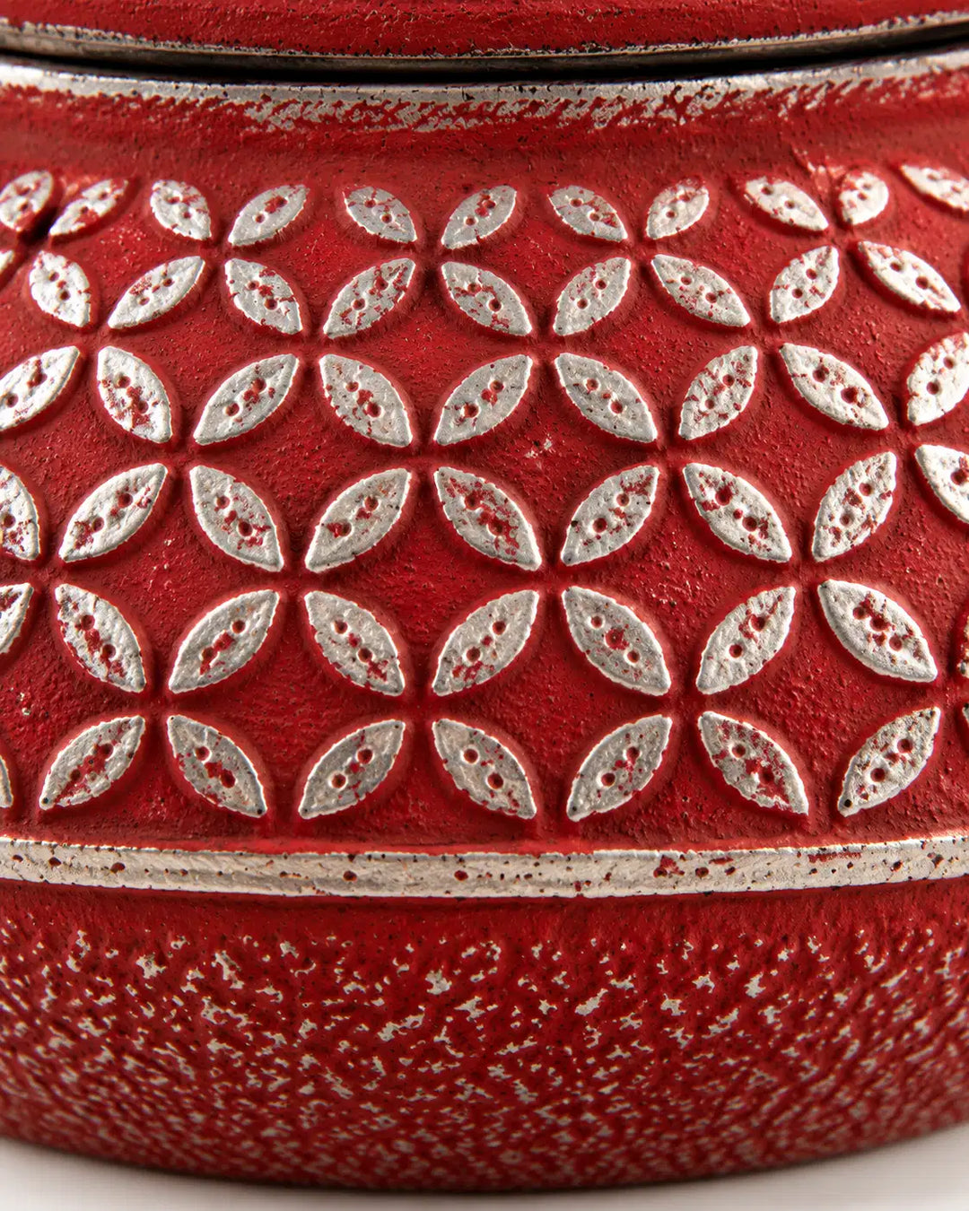 The Beauty of Floral Relief