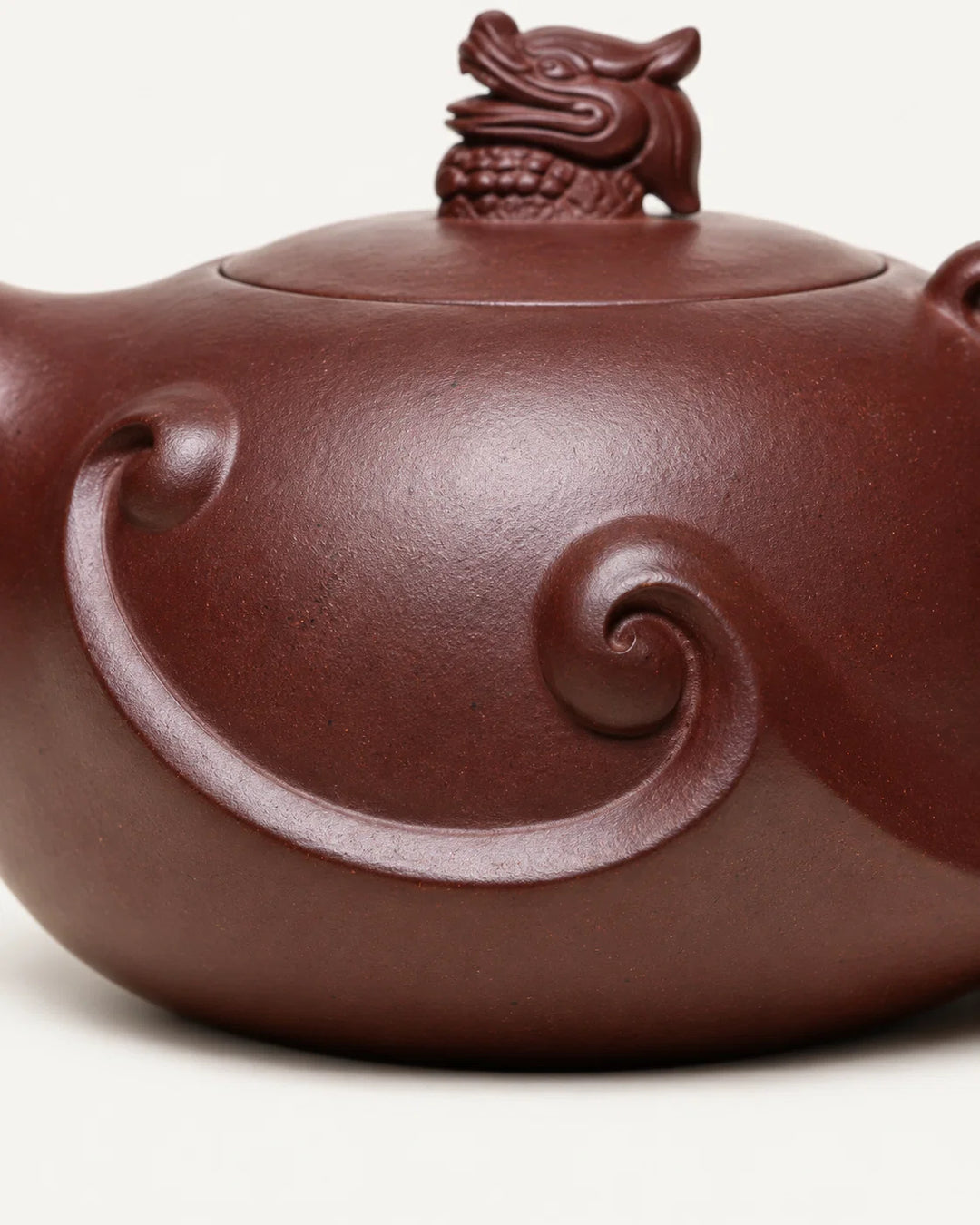 The Flowing Clay Relief