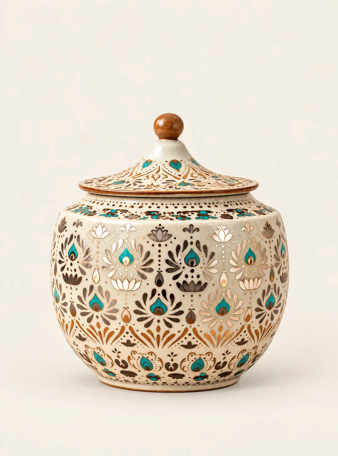 Dunhuang Tea Storage Jar