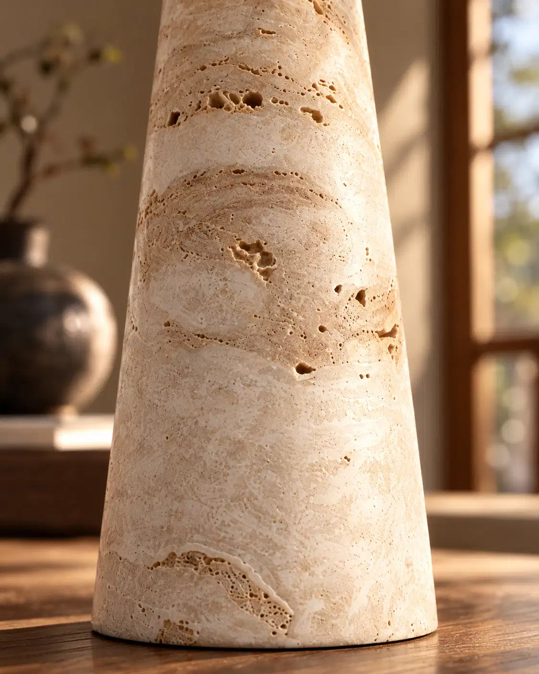 The Beauty of Natural Travertine