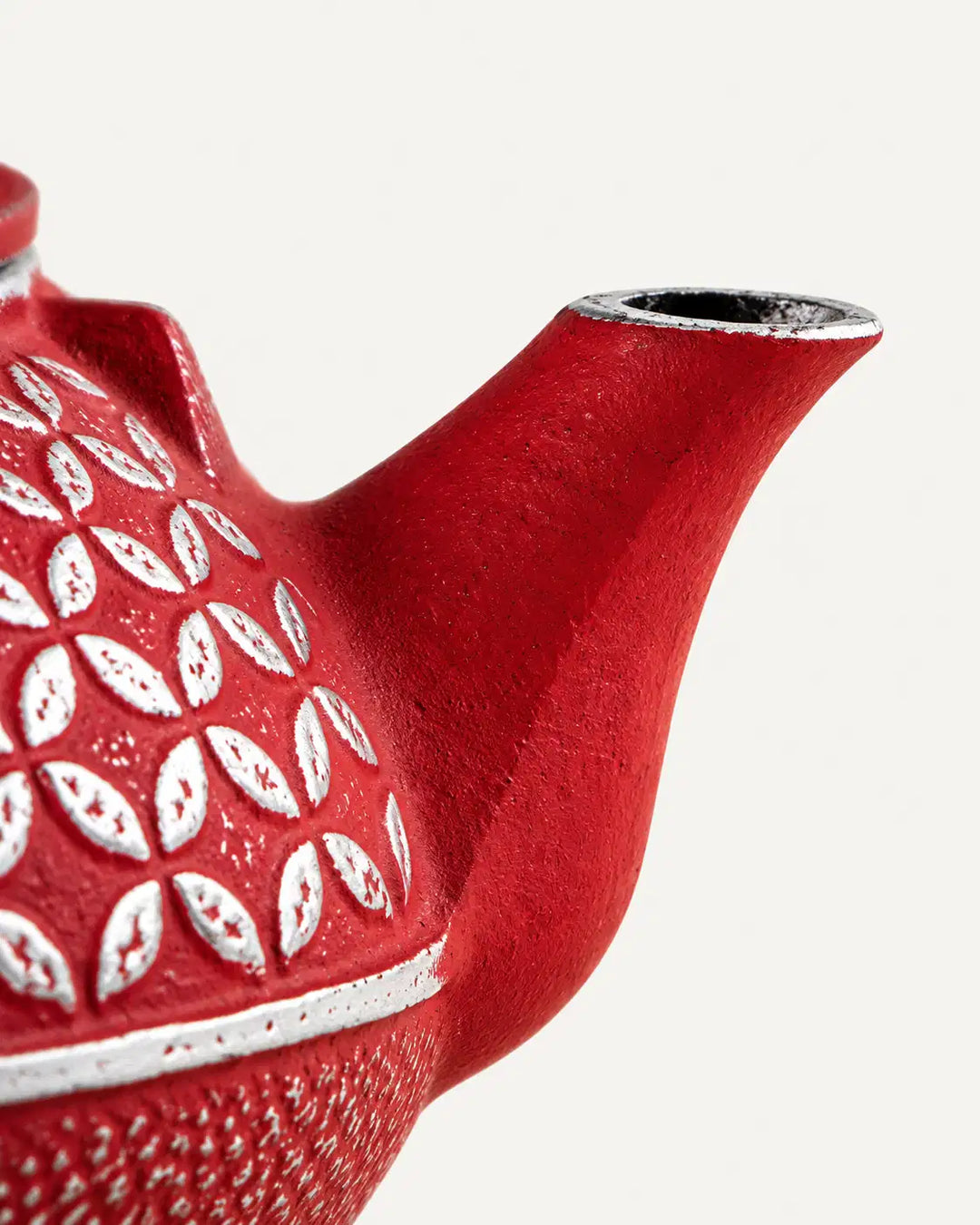 The Elegance of the Pouring Spout