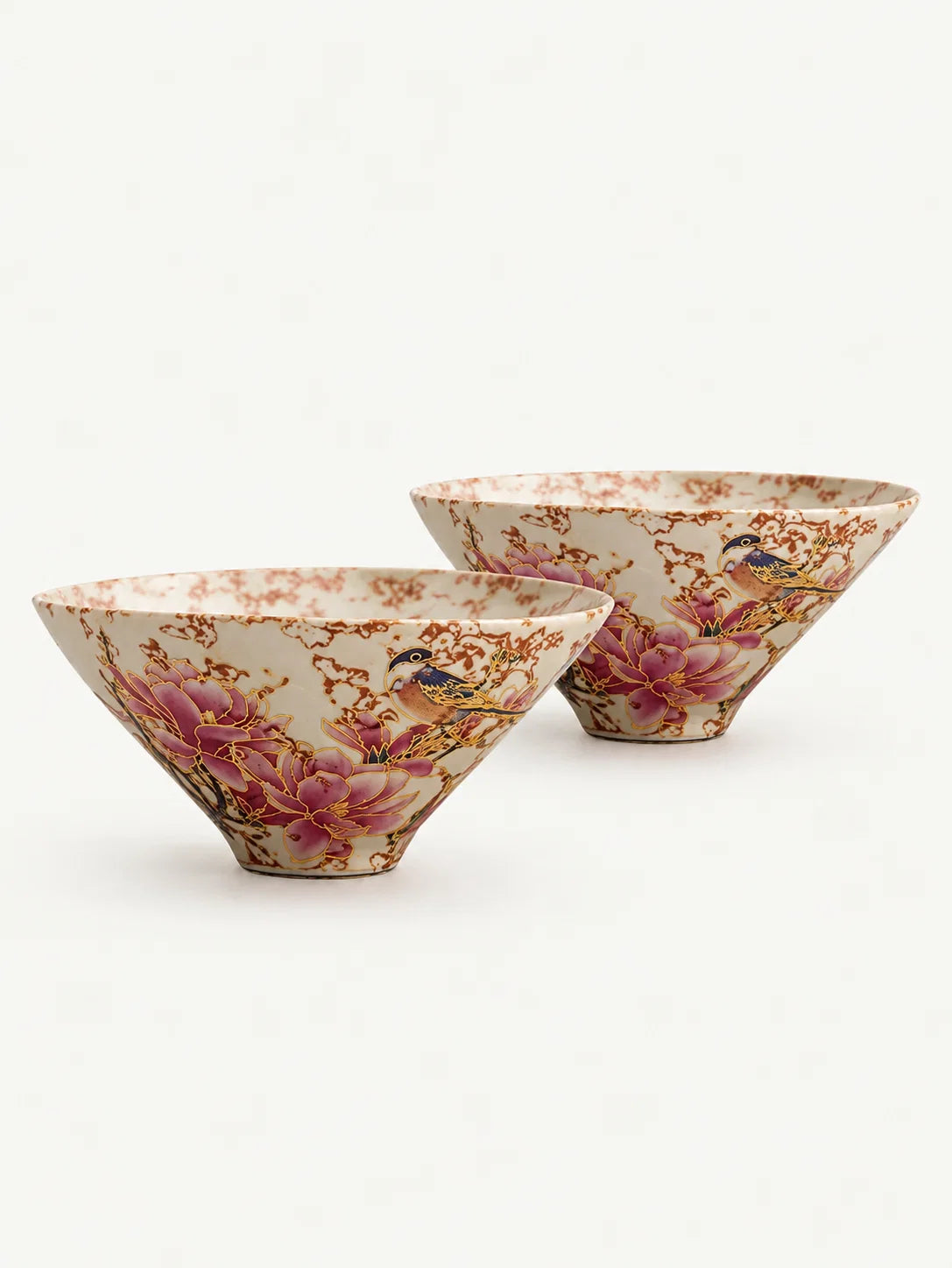 Sparrow Song Tea Cup
