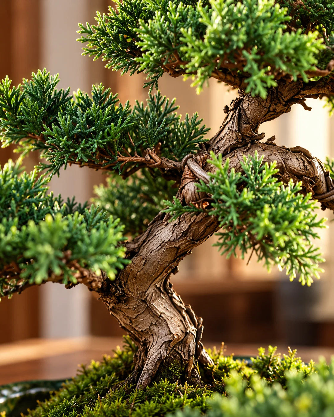 Remarkably Realistic Bonsai