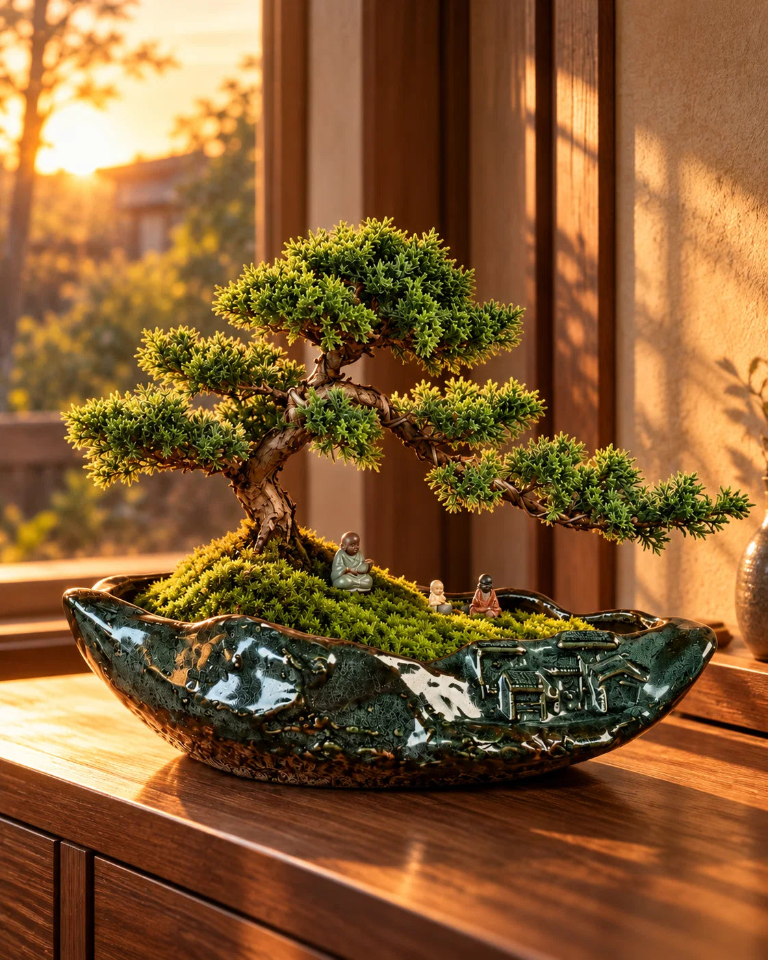 Midori Bonsain Pot