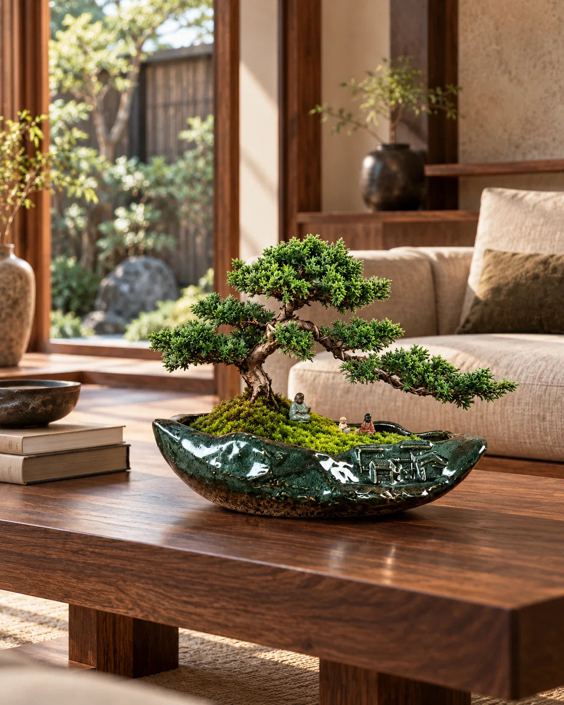 Midori Bonsain Pot