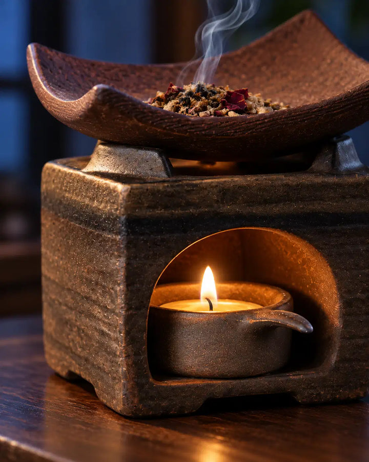 The Art of Chinese Incense