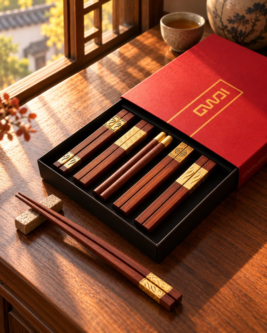 Hongtan Chopsticks Set