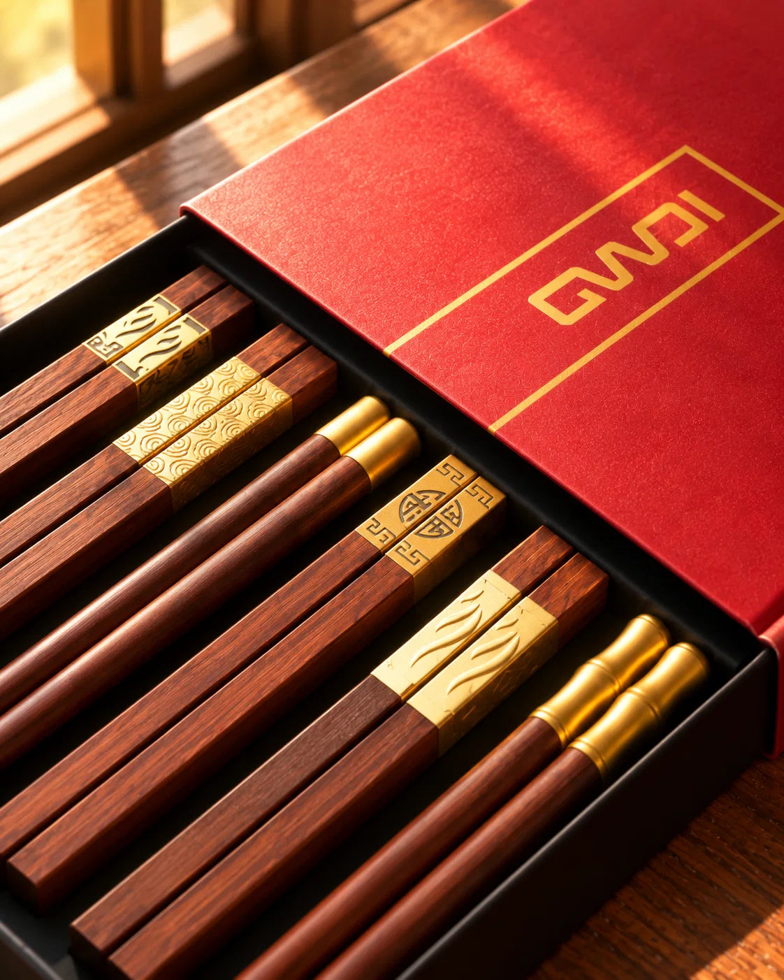 Hongtan Chopsticks Set