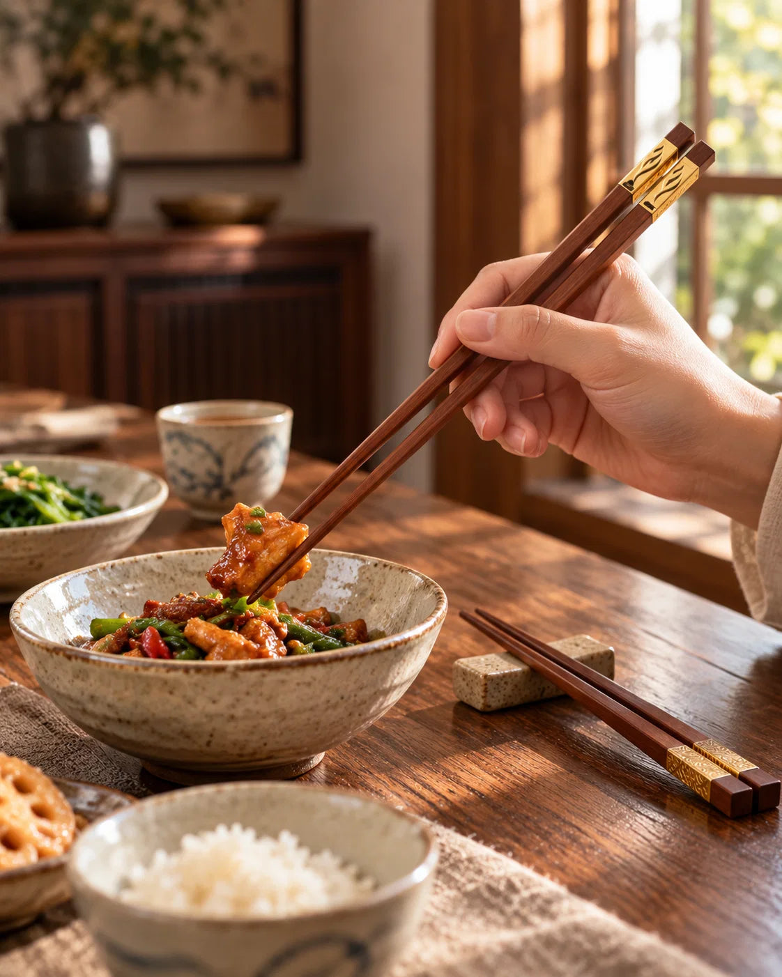 Hongtan Chopsticks Set