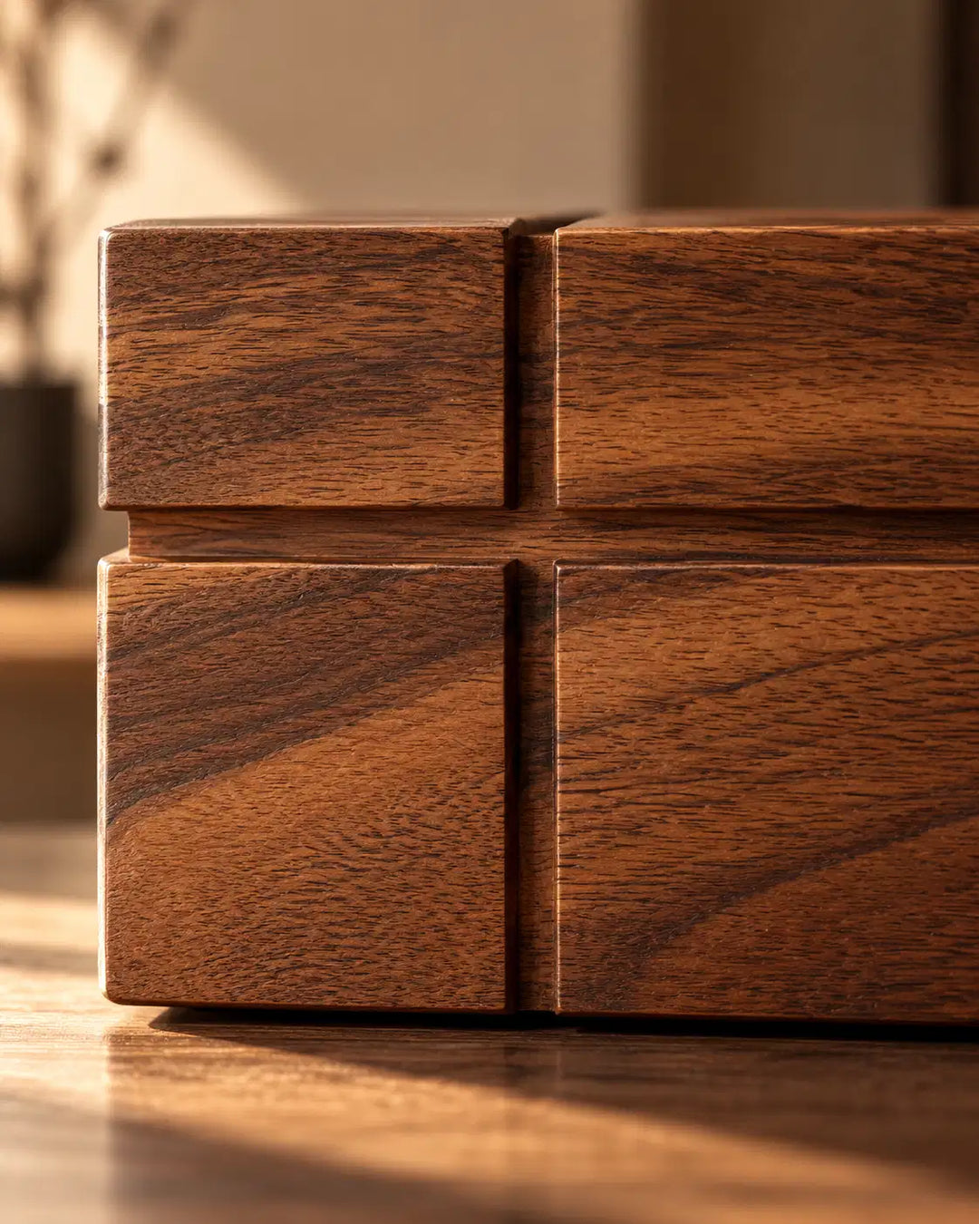 The Beauty of Natural Wood