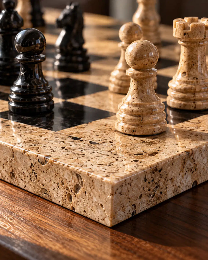 The Art of Timeless Craftsmanship