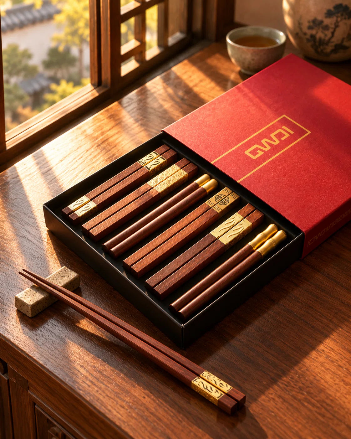 Hongtan Chopsticks Set