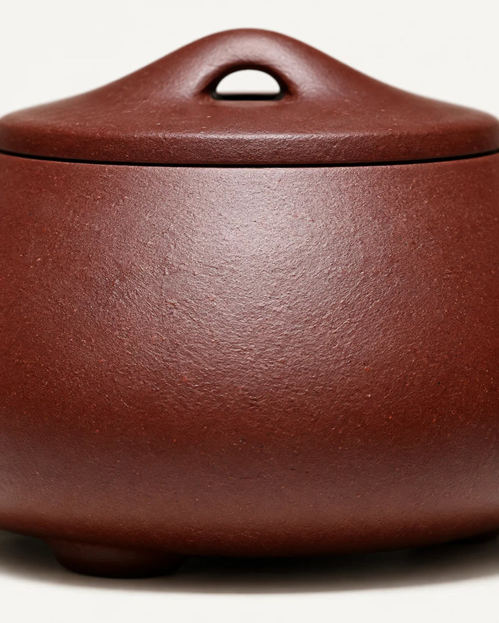 The Natural Beauty of Zisha Clay