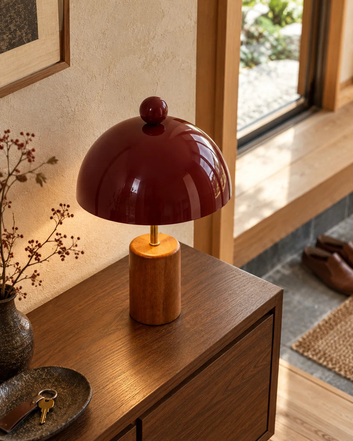 Enji Table Lamp