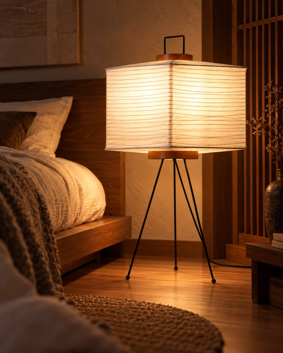 Nagi Paper Lamp