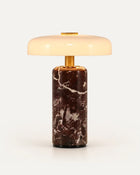 Akane Marble Table Lamp
