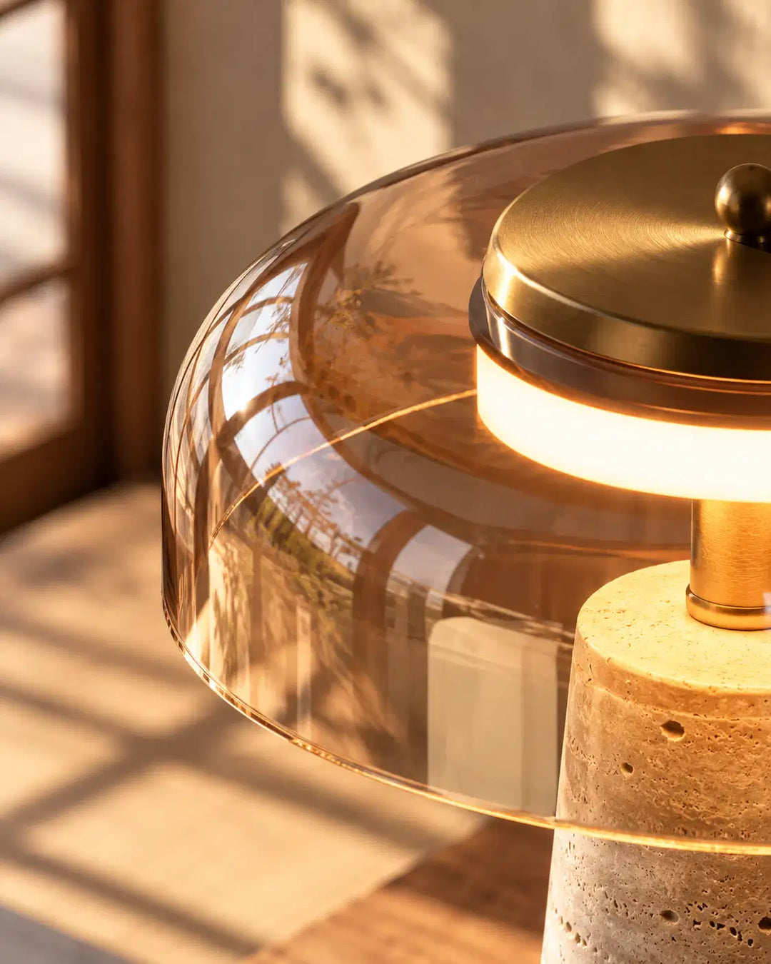 The Art of Warm Illumination