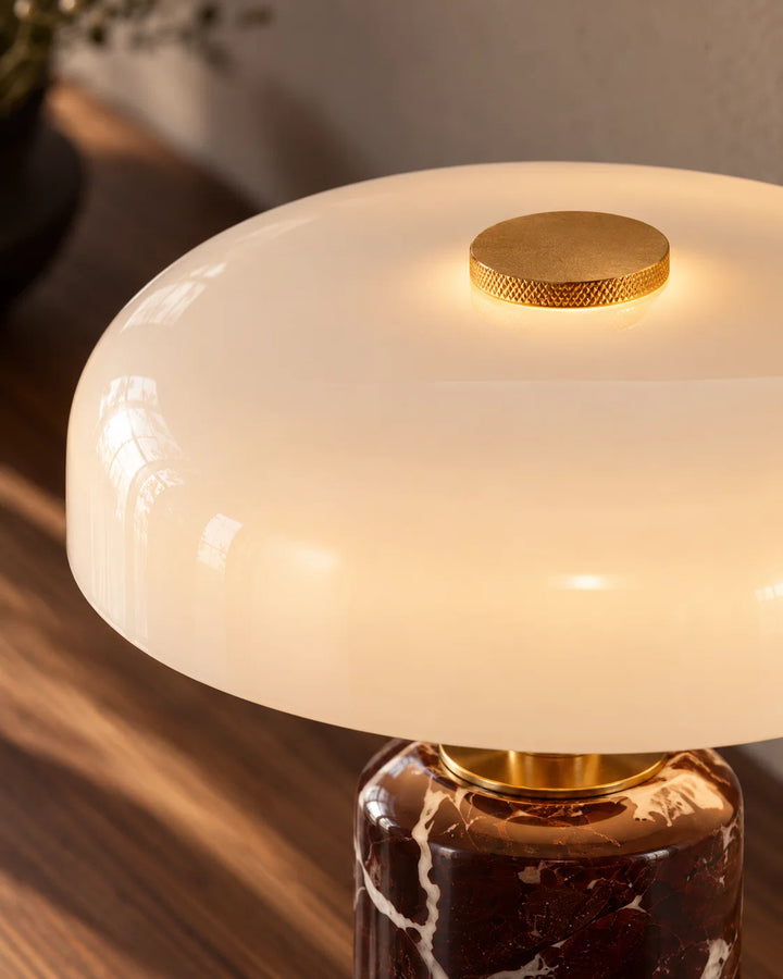 Refined Gold-Tone Details