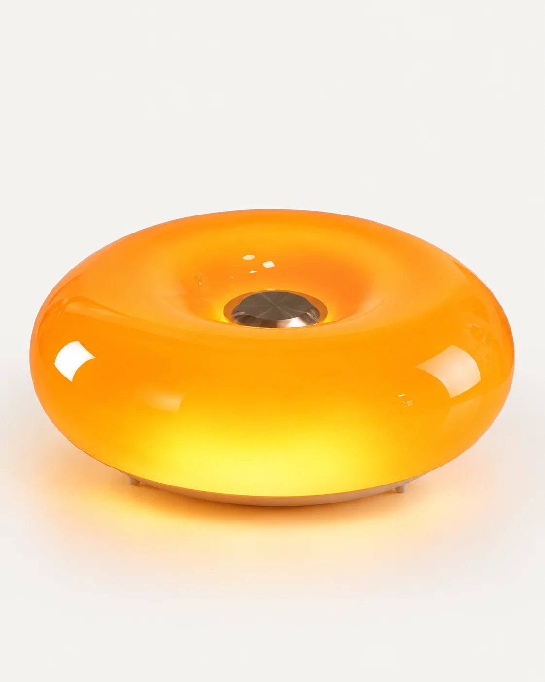 Mikan Glass Lamp