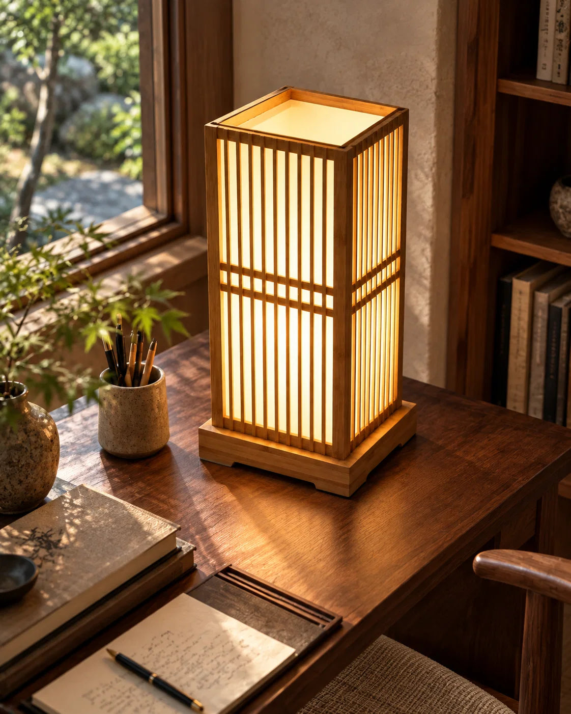 Warm Ambient Glow