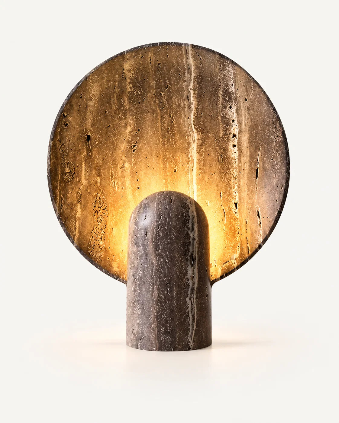 Tsuki Marble Table Lamp