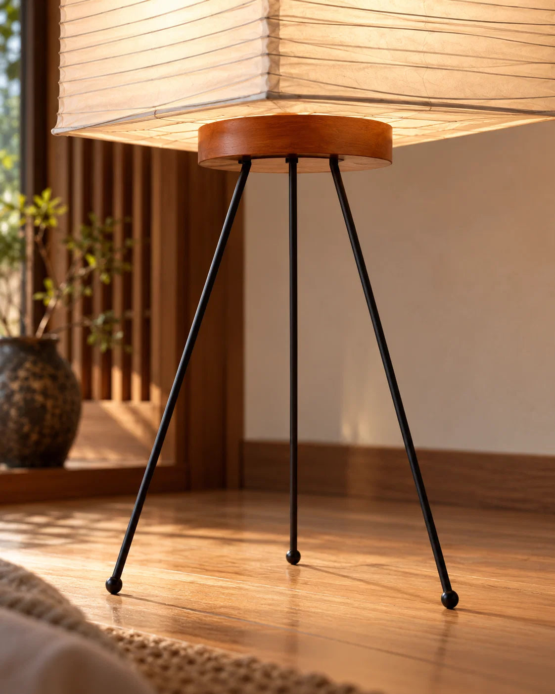 Nagi Paper Lamp