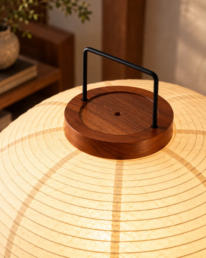 Natural Wood Accents