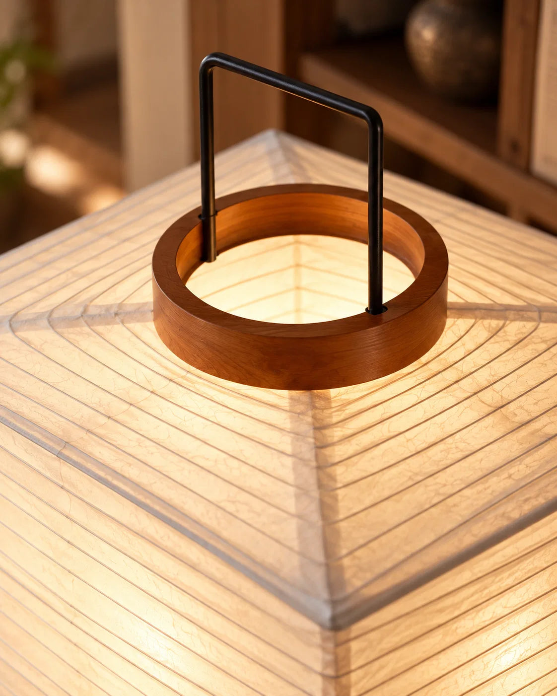 Nagi Paper Lamp