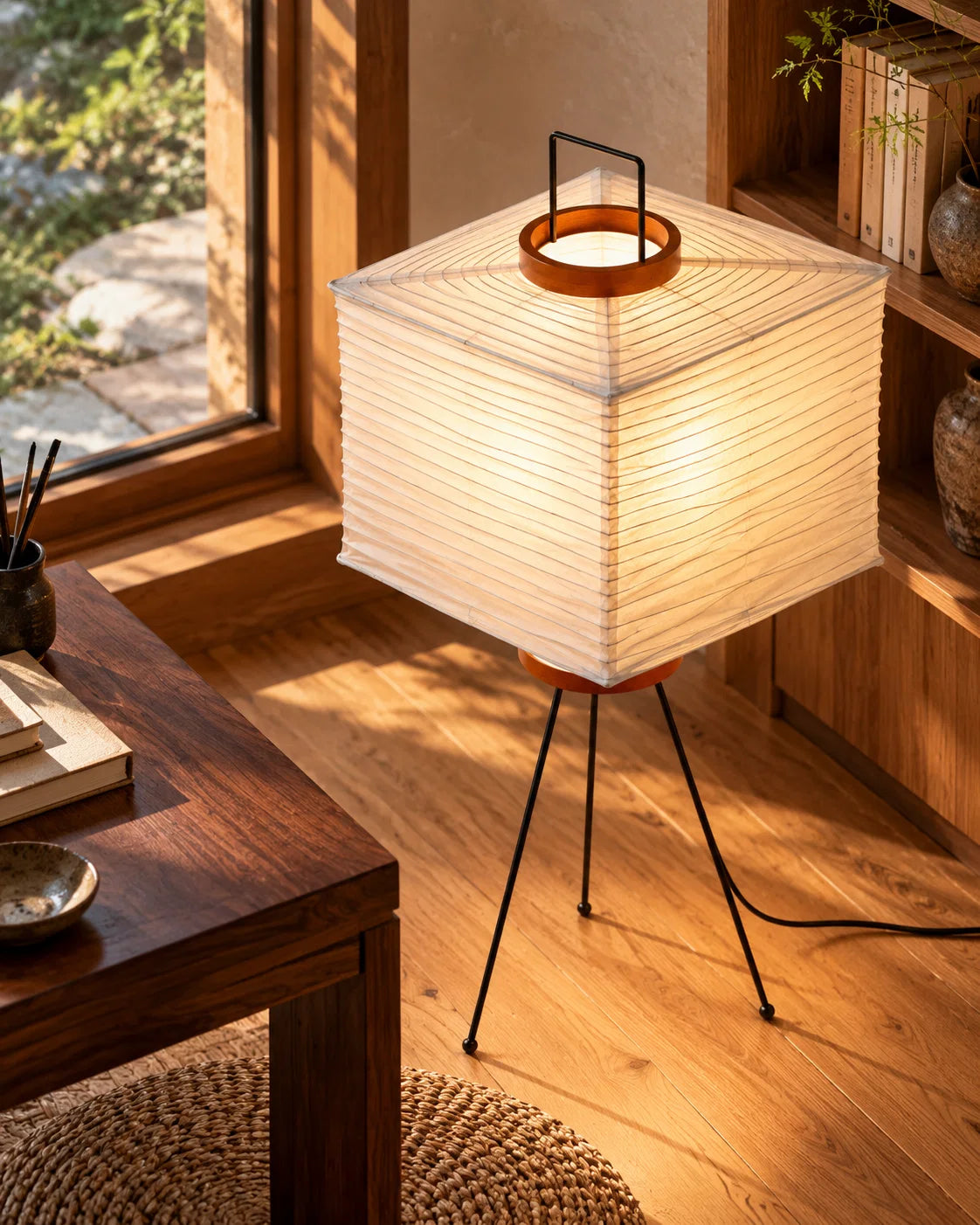 Nagi Paper Lamp