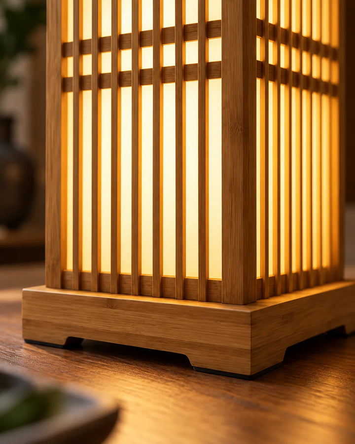 Natural Wood Craftsmanship