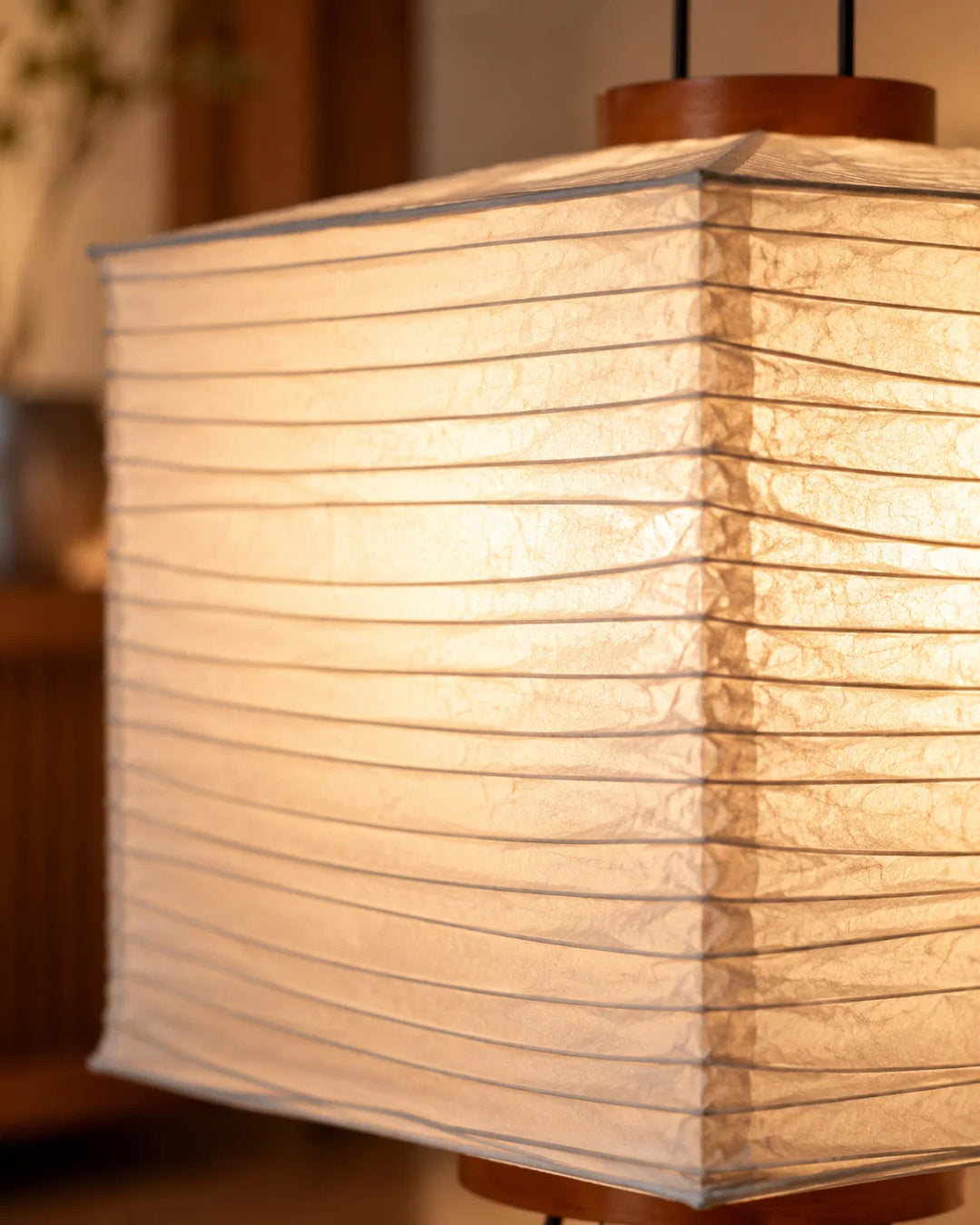 Delicate Paper Shade