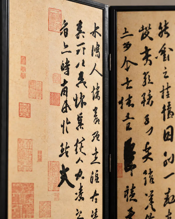 The Art of Chinese Calligraphy