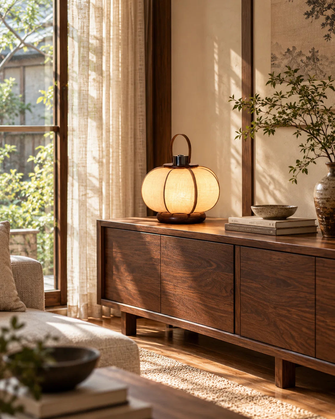 Suya Lamp