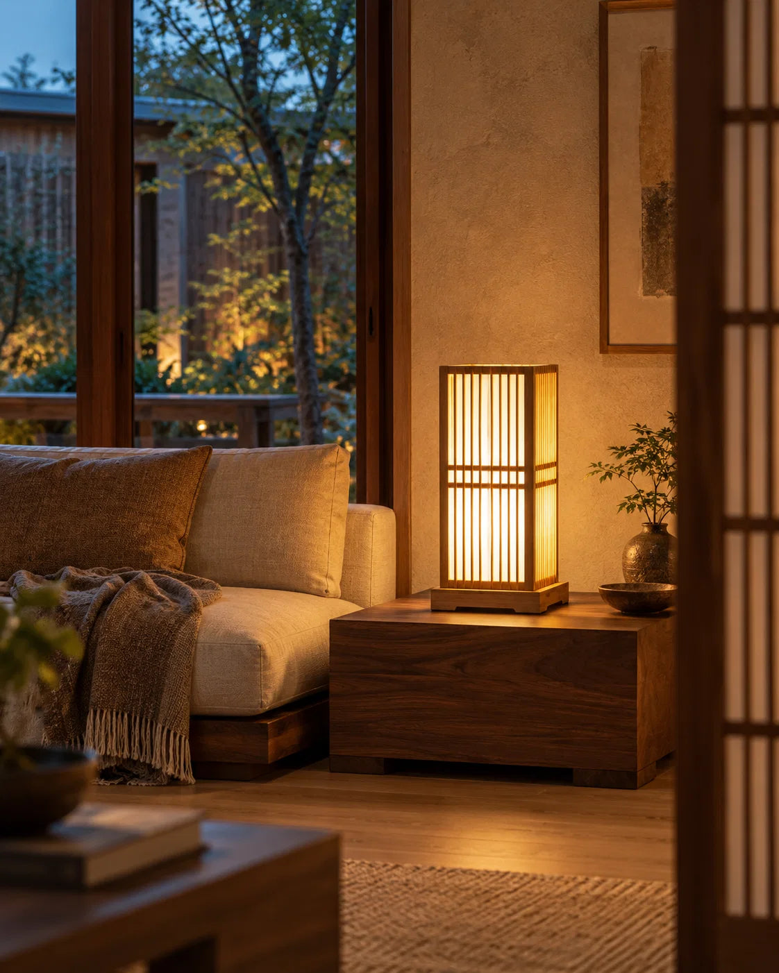 Warm Ambient Glow