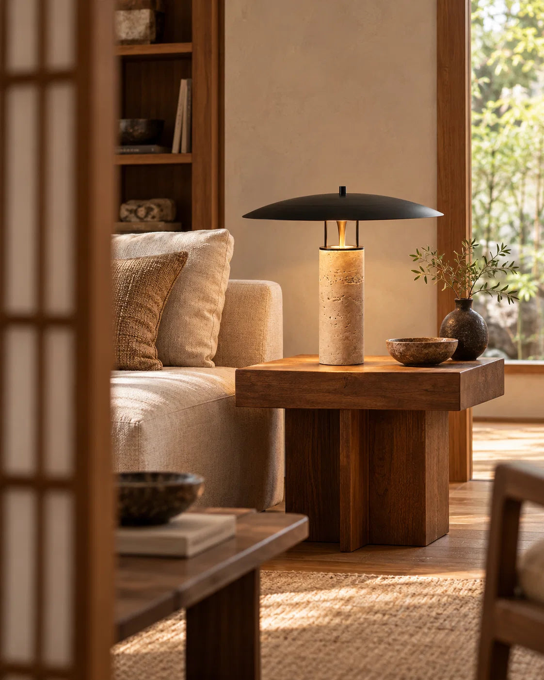 Kasa Table Lamp