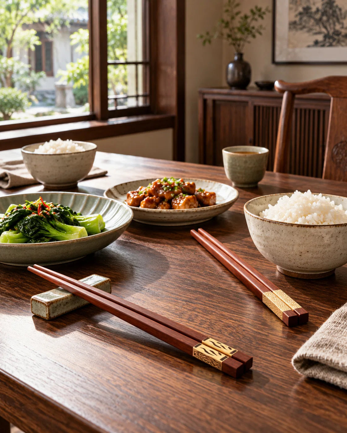 Hongtan Chopsticks Set