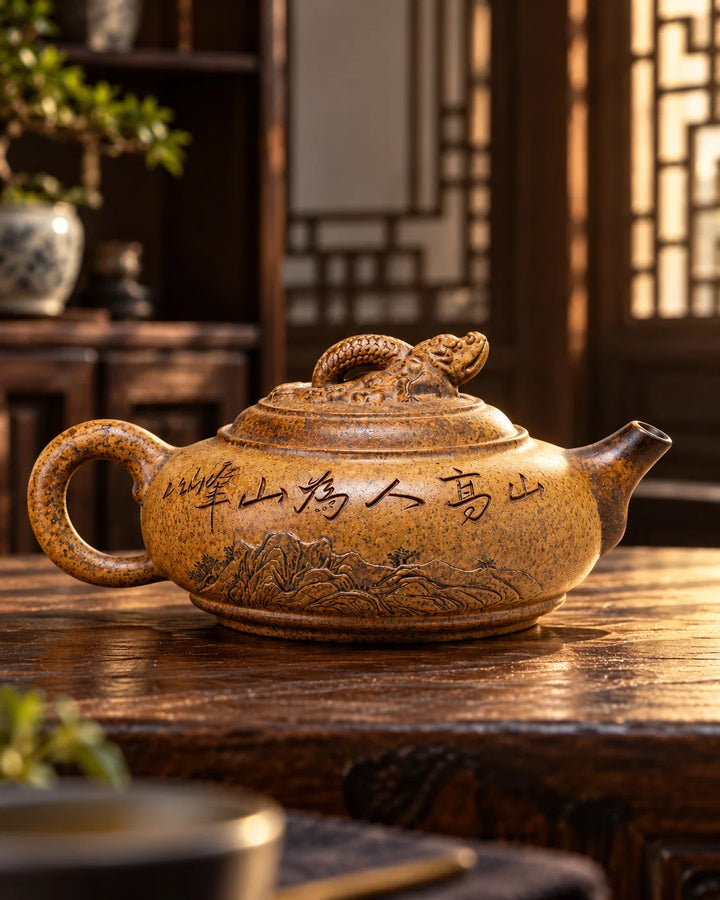 The Art of Chinese Engraving