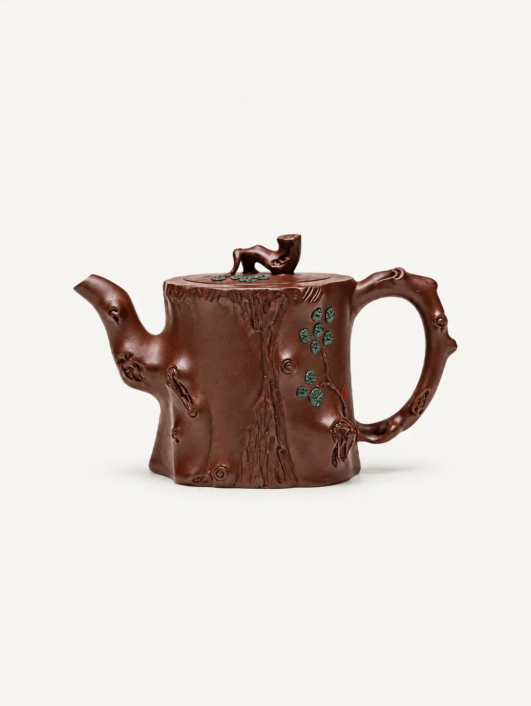 Shuzhuang Zisha Teapot