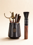 Black Liu Junzi Tea Tool Set