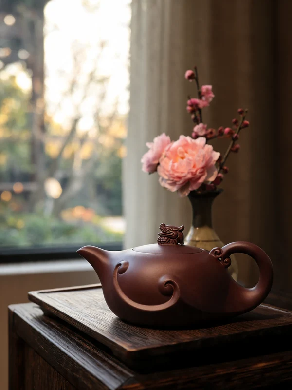 Long Ying Teekanne