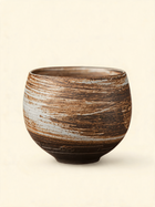Tasse Ombre Blanche en Céramique Mate