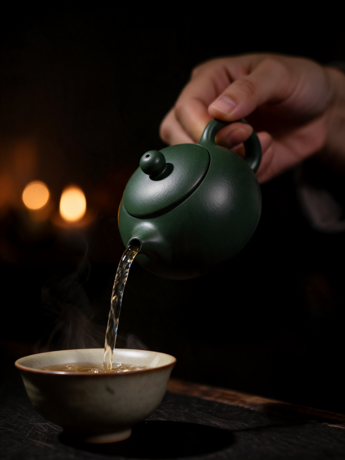 Xishi teapot gift presentation and accessories